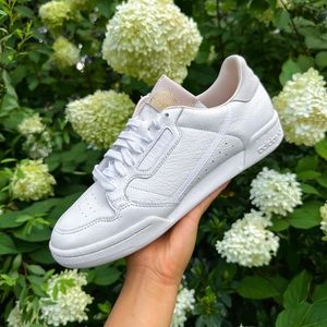 SOLD • Adidas Continental 80 Cloud White Size 9 Men’s